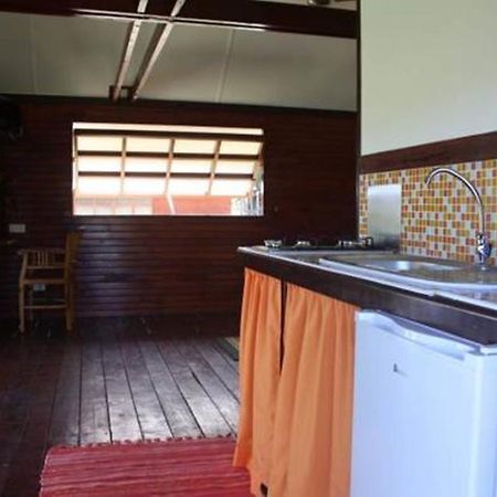 Raiatea Airport Bungalow Uturoa Exterior foto